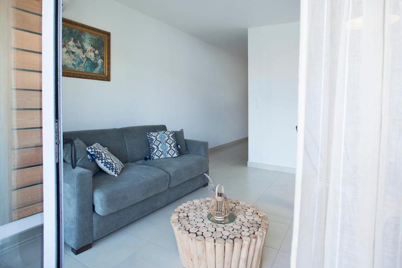 Appartement De Vacances "Fiora" A Calvi A 300M De La Plage Et Du Port Kültér fotó