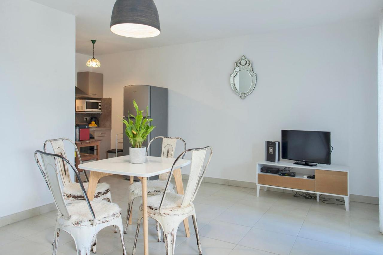 Appartement De Vacances "Fiora" A Calvi A 300M De La Plage Et Du Port Kültér fotó