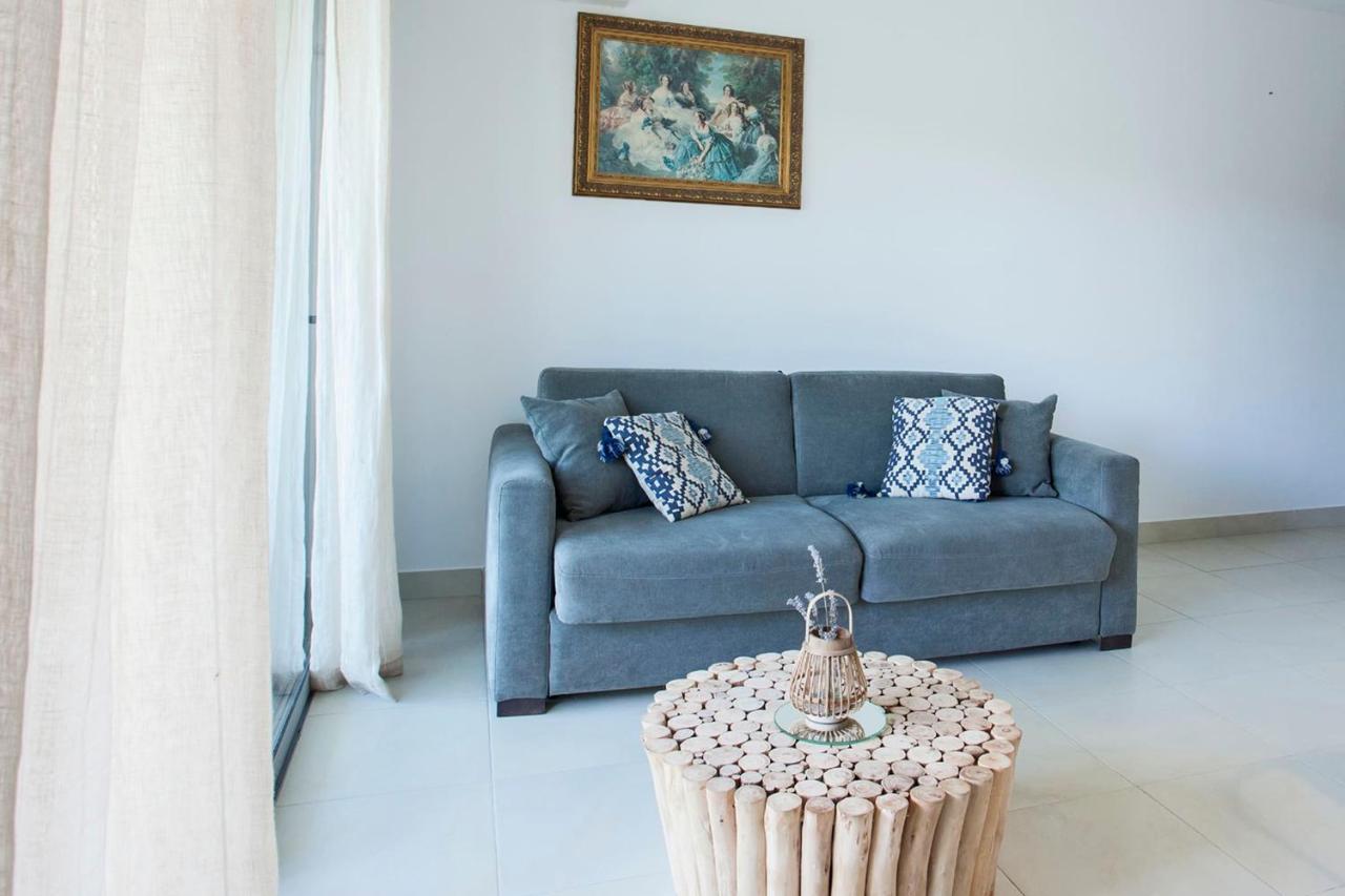 Appartement De Vacances "Fiora" A Calvi A 300M De La Plage Et Du Port Kültér fotó