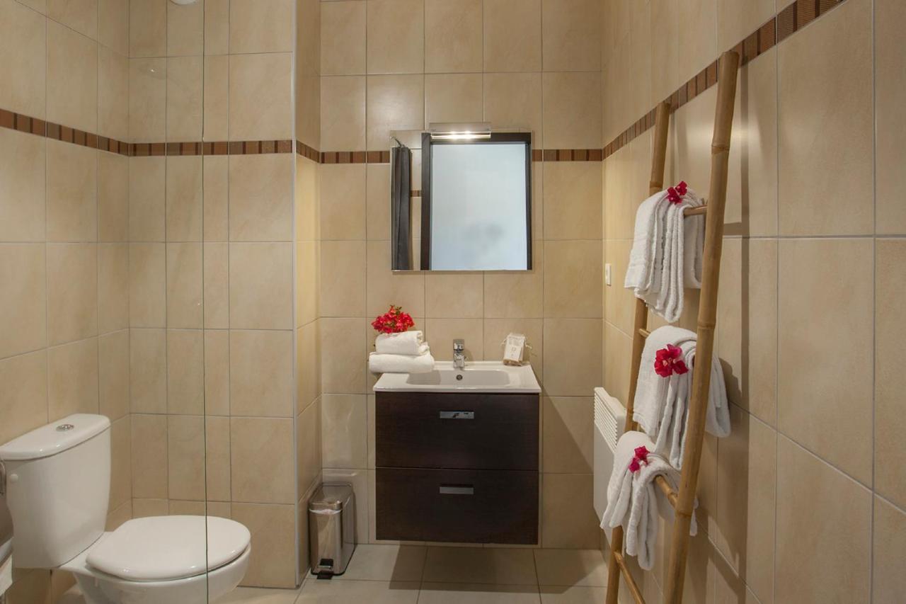 Appartement De Vacances "Fiora" A Calvi A 300M De La Plage Et Du Port Kültér fotó