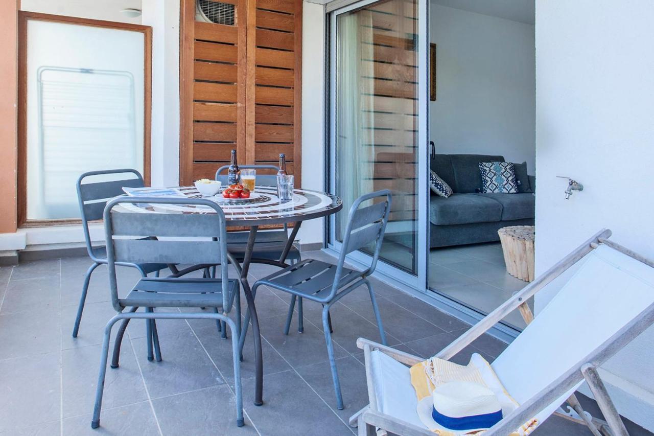 Appartement De Vacances "Fiora" A Calvi A 300M De La Plage Et Du Port Kültér fotó