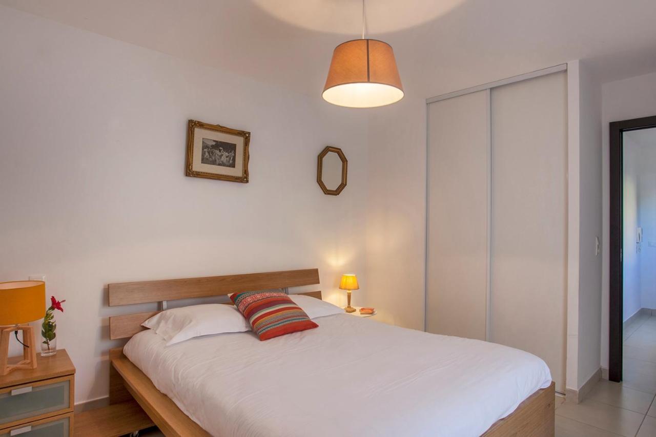 Appartement De Vacances "Fiora" A Calvi A 300M De La Plage Et Du Port Kültér fotó