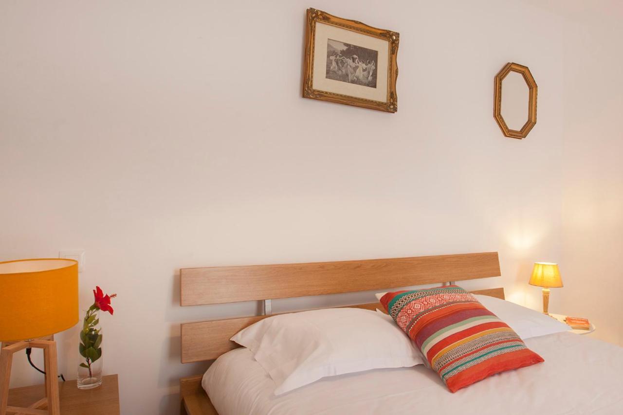 Appartement De Vacances "Fiora" A Calvi A 300M De La Plage Et Du Port Kültér fotó