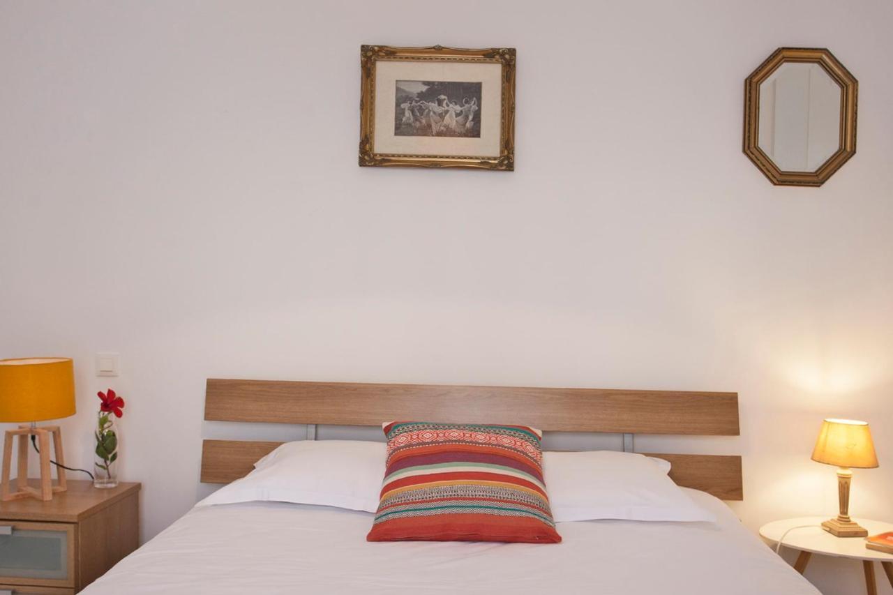 Appartement De Vacances "Fiora" A Calvi A 300M De La Plage Et Du Port Kültér fotó