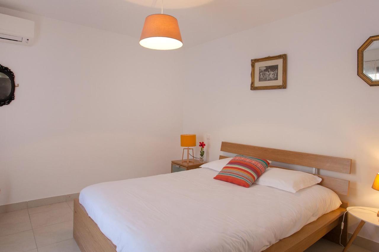 Appartement De Vacances "Fiora" A Calvi A 300M De La Plage Et Du Port Kültér fotó