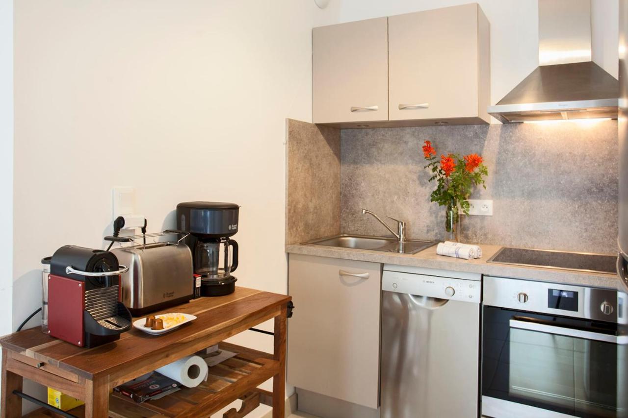 Appartement De Vacances "Fiora" A Calvi A 300M De La Plage Et Du Port Kültér fotó