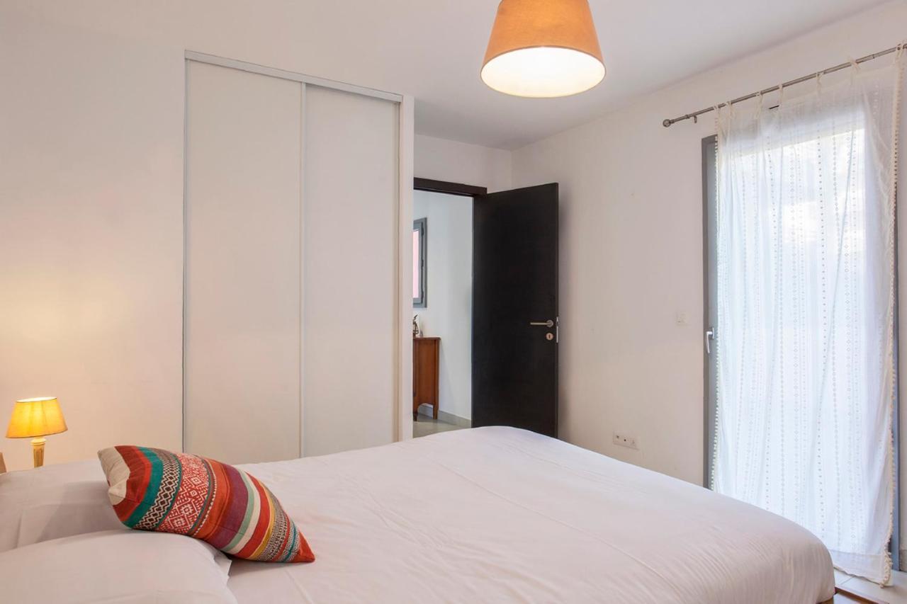 Appartement De Vacances "Fiora" A Calvi A 300M De La Plage Et Du Port Kültér fotó